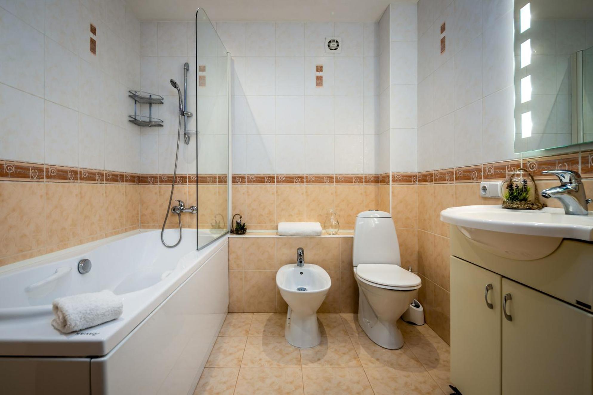Apartment In The Center Of Klaipeda Butas Klaipedos Miesto Centre Exteriér fotografie