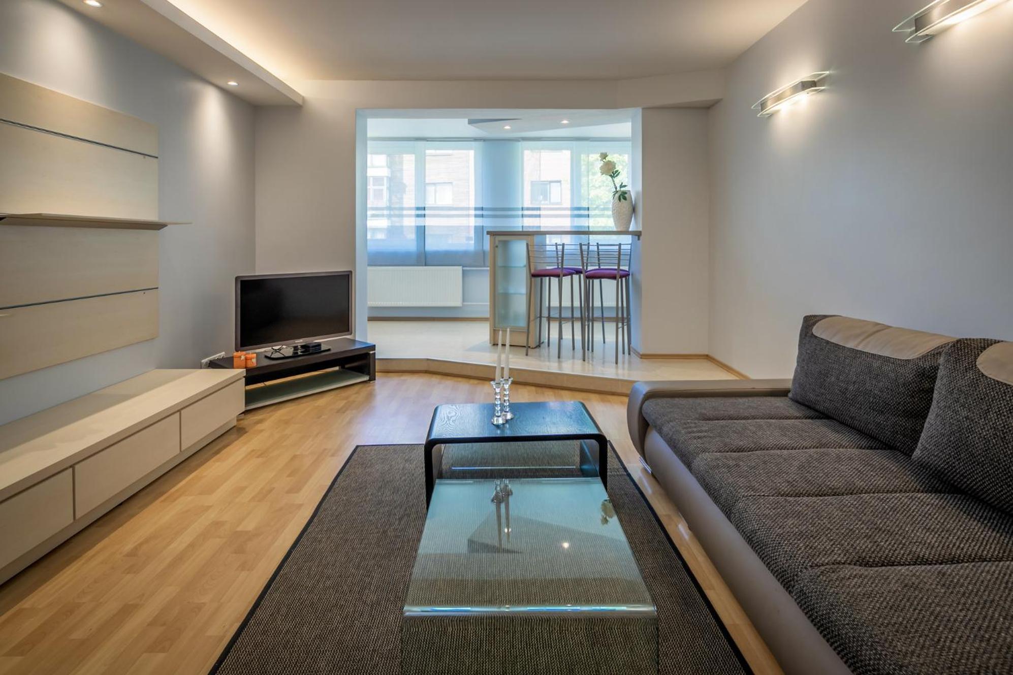 Apartment In The Center Of Klaipeda Butas Klaipedos Miesto Centre Exteriér fotografie