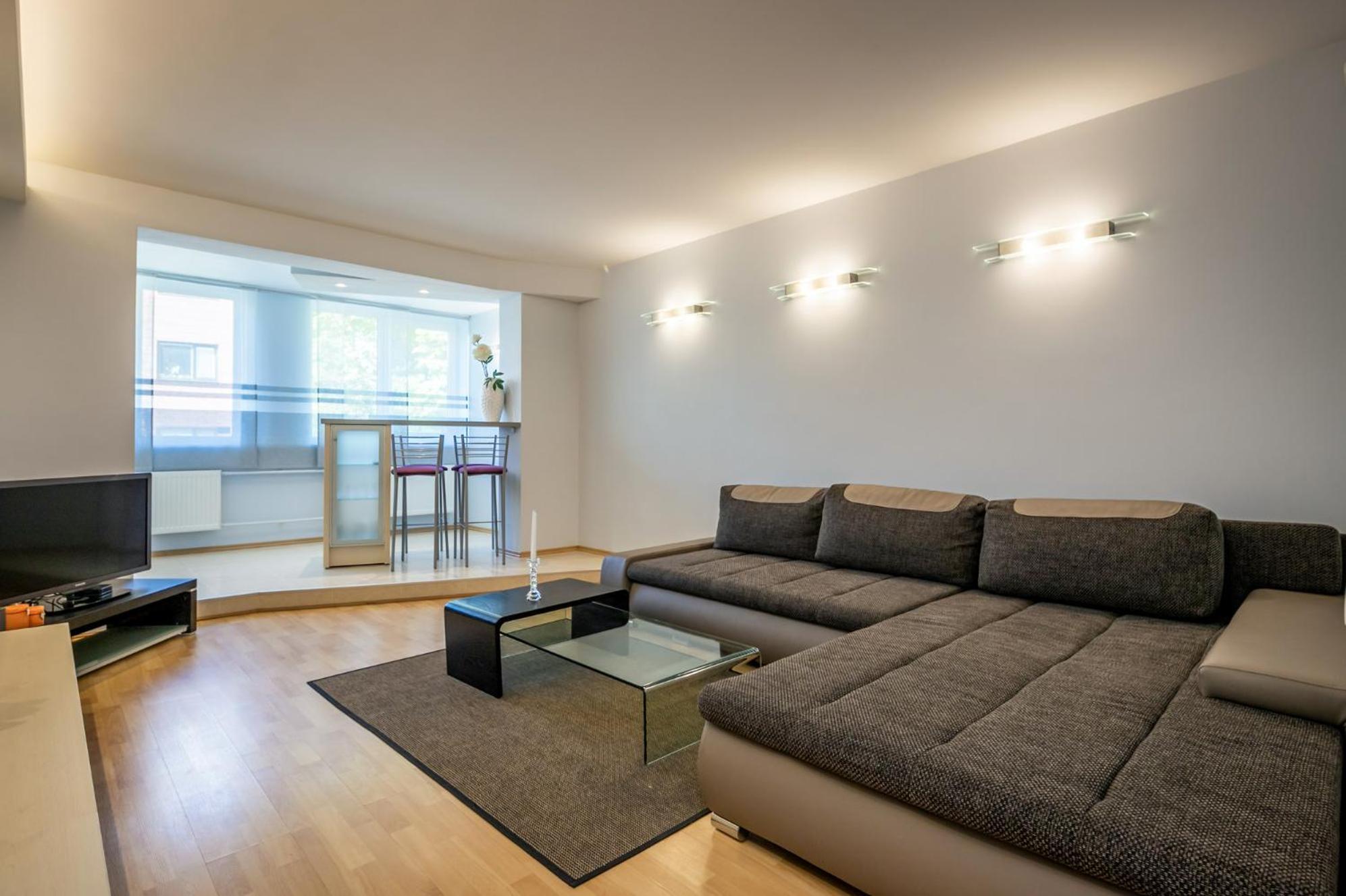 Apartment In The Center Of Klaipeda Butas Klaipedos Miesto Centre Exteriér fotografie