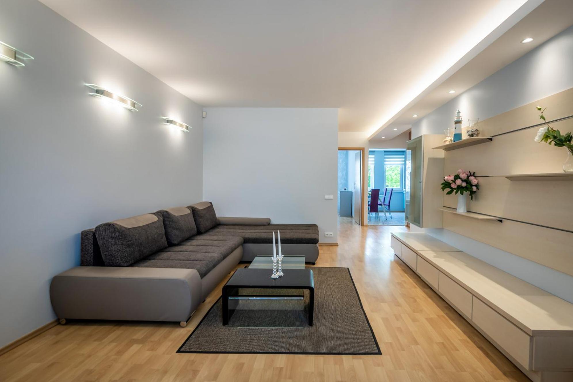 Apartment In The Center Of Klaipeda Butas Klaipedos Miesto Centre Exteriér fotografie