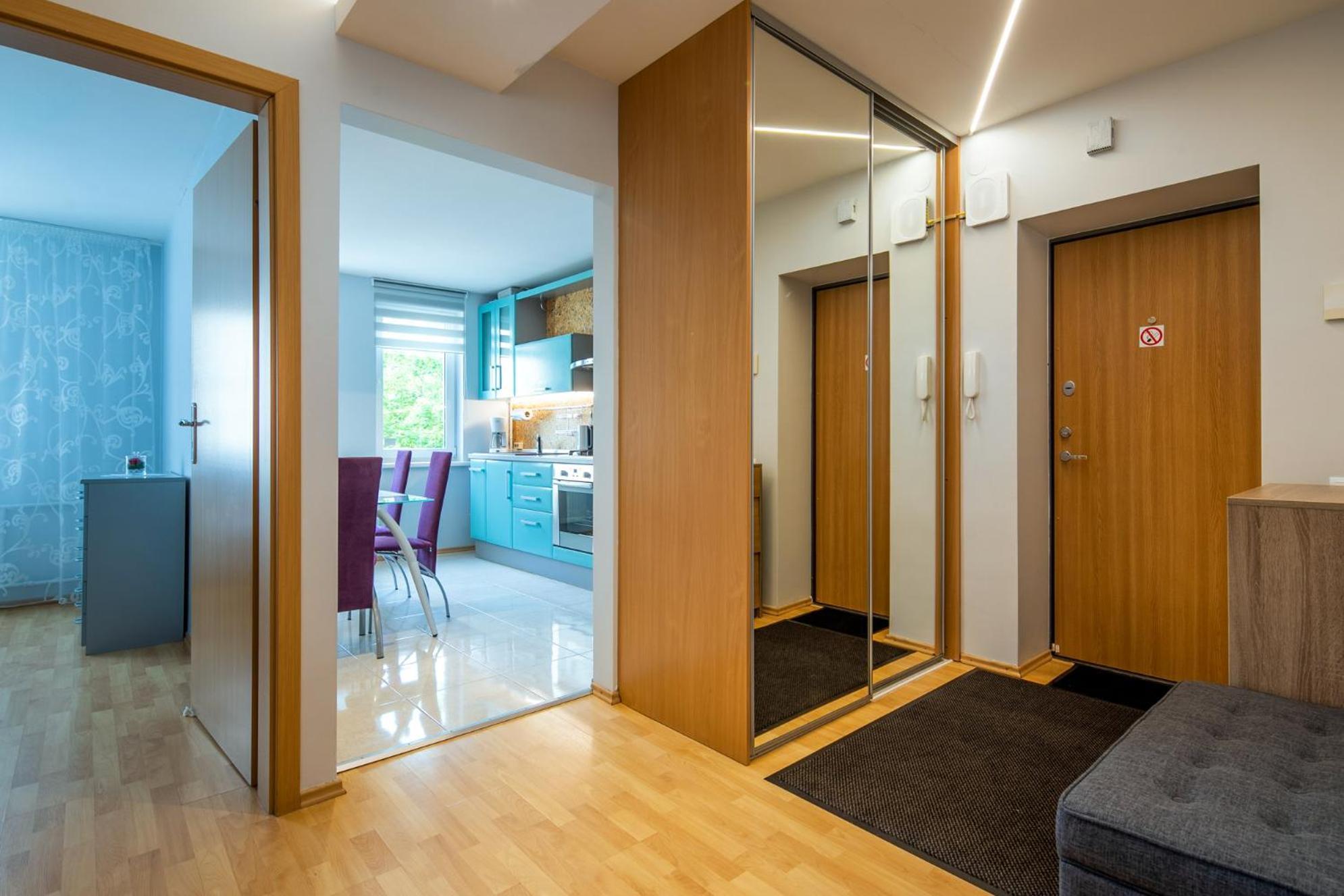 Apartment In The Center Of Klaipeda Butas Klaipedos Miesto Centre Exteriér fotografie
