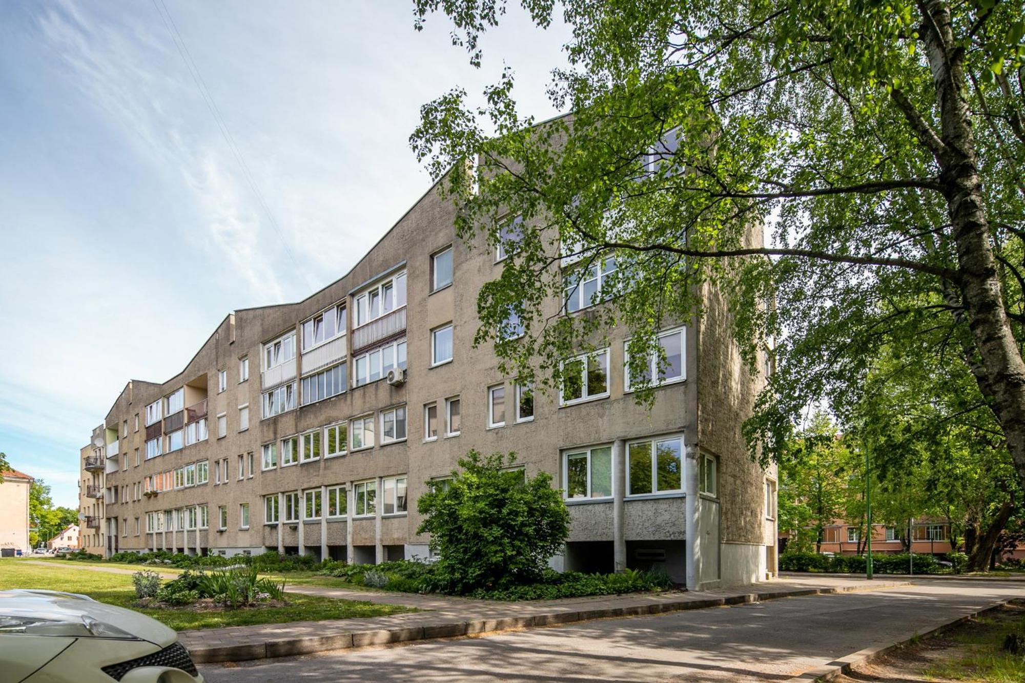 Apartment In The Center Of Klaipeda Butas Klaipedos Miesto Centre Exteriér fotografie