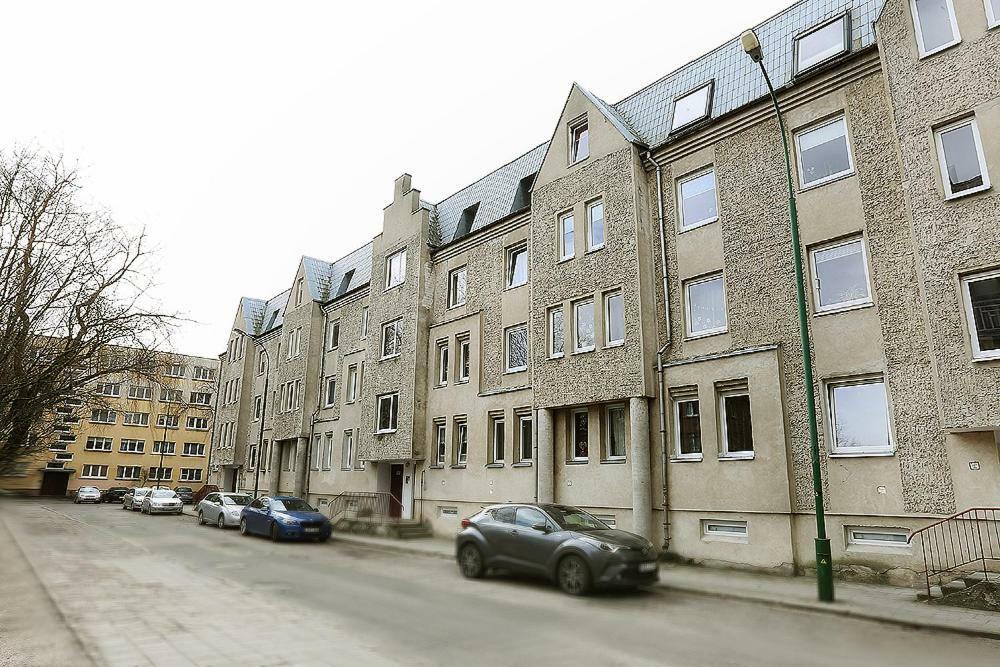 Apartment In The Center Of Klaipeda Butas Klaipedos Miesto Centre Exteriér fotografie