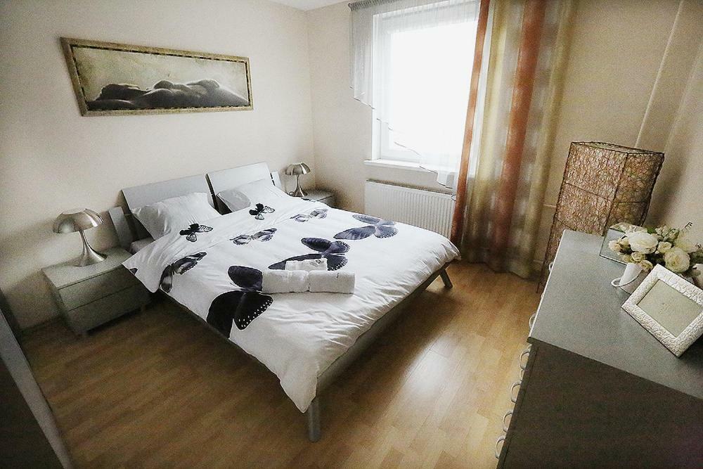 Apartment In The Center Of Klaipeda Butas Klaipedos Miesto Centre Exteriér fotografie