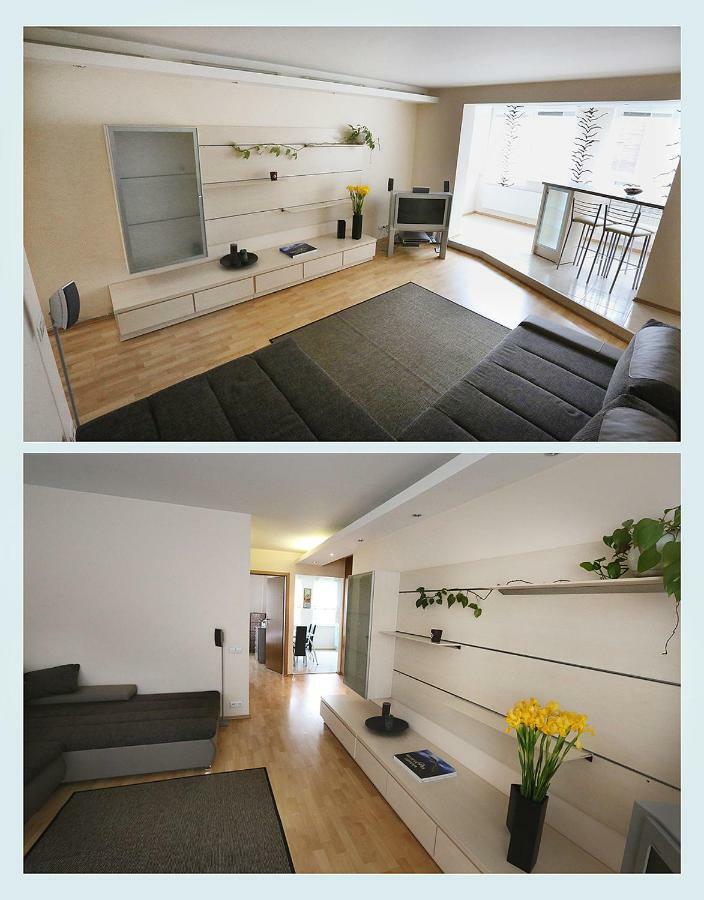 Apartment In The Center Of Klaipeda Butas Klaipedos Miesto Centre Exteriér fotografie