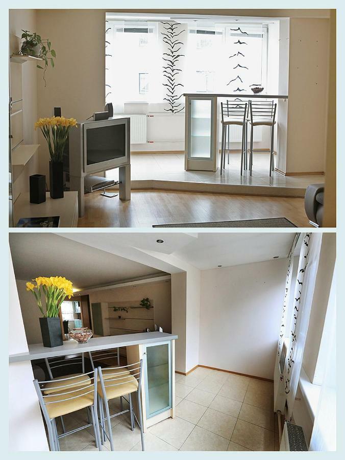 Apartment In The Center Of Klaipeda Butas Klaipedos Miesto Centre Exteriér fotografie